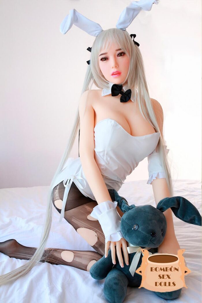 SEX DOLL GERRY -3 a 7 días- 157cm